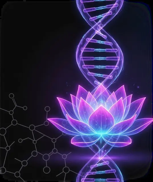 Arkana Wellness · hero art
