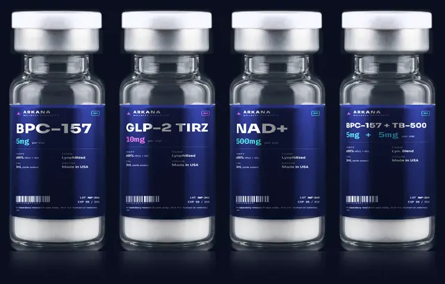 Arkana Wellness · lineup