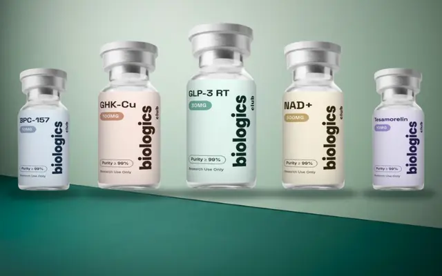 Biologics Club · gate