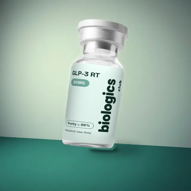 Biologics Club · glp 3 rt card