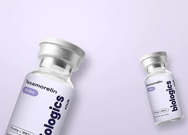 Biologics Club · hero corner
