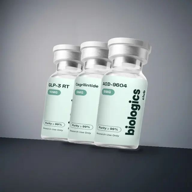 Biologics Club · metabolic weight card