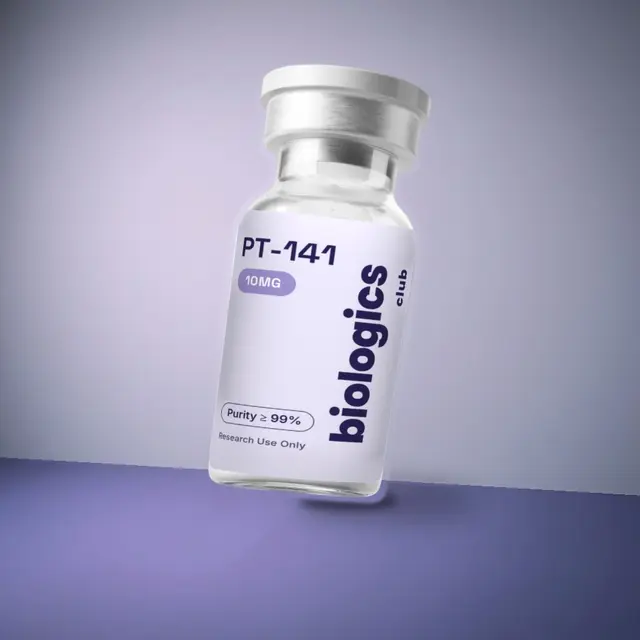 Biologics Club · pt 141 card