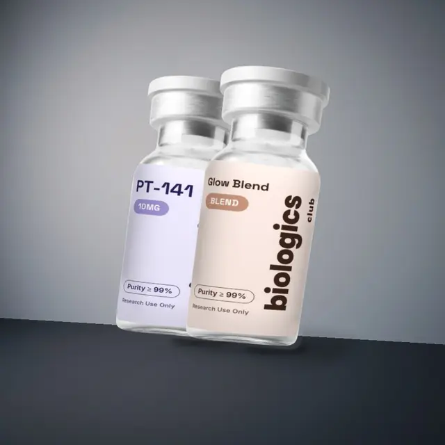 Biologics Club · sexual wellness card