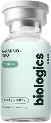 Biologics Club · vial · 5 amino 1mq