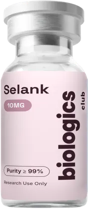 Biologics Club · vial · selank