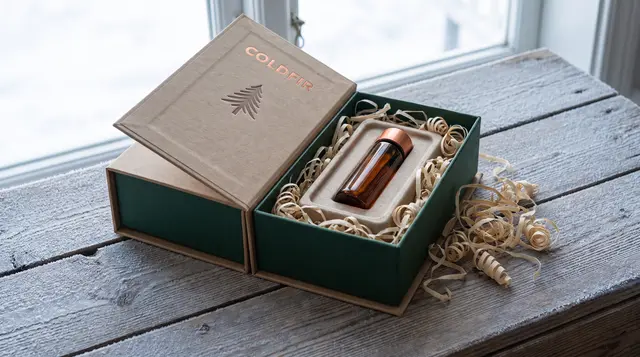 Coldfir · box