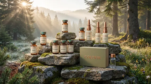 Coldfir · range