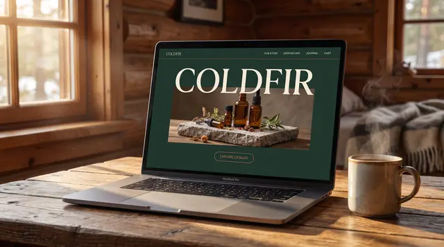 Coldfir · site