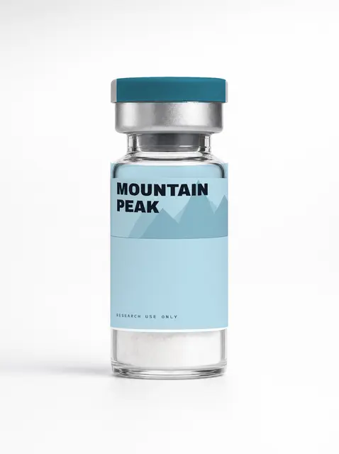 Iron Peak · glacier