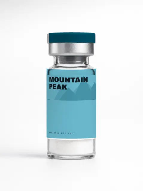 Iron Peak · icefall