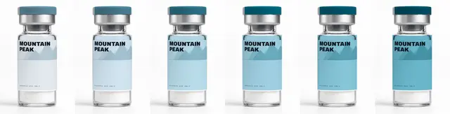 Iron Peak · lineup