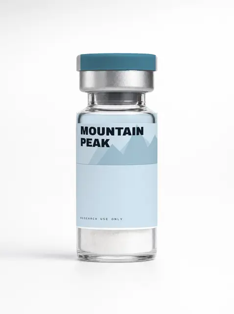 Iron Peak · neve