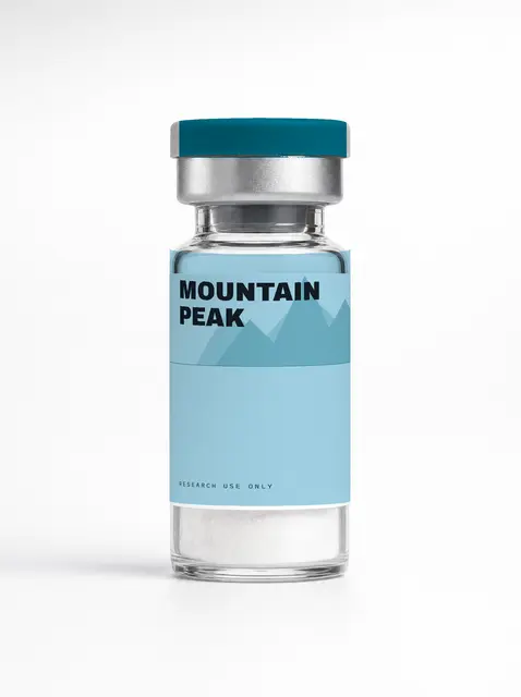 Iron Peak · serac