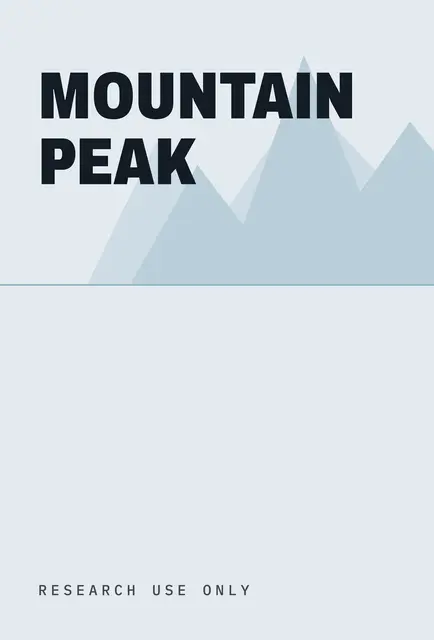 Iron Peak · label · firn