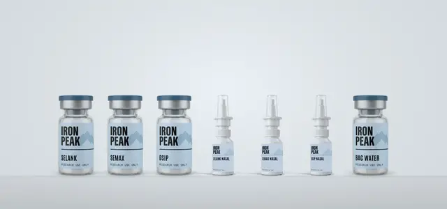 Iron Peak · lineup cognitive