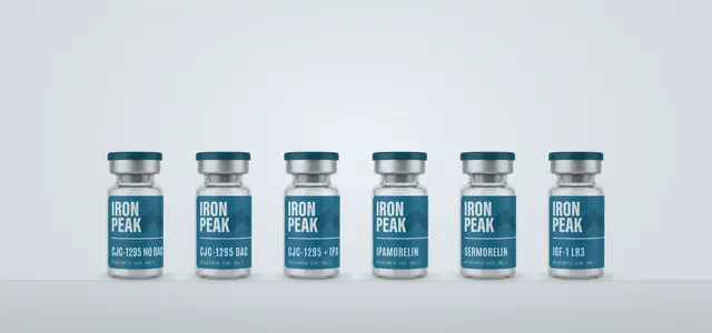 Iron Peak · lineup growth