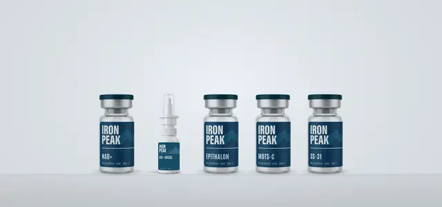 Iron Peak · lineup longevity