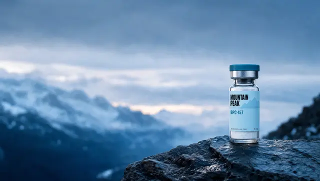 Iron Peak · mountain hero
