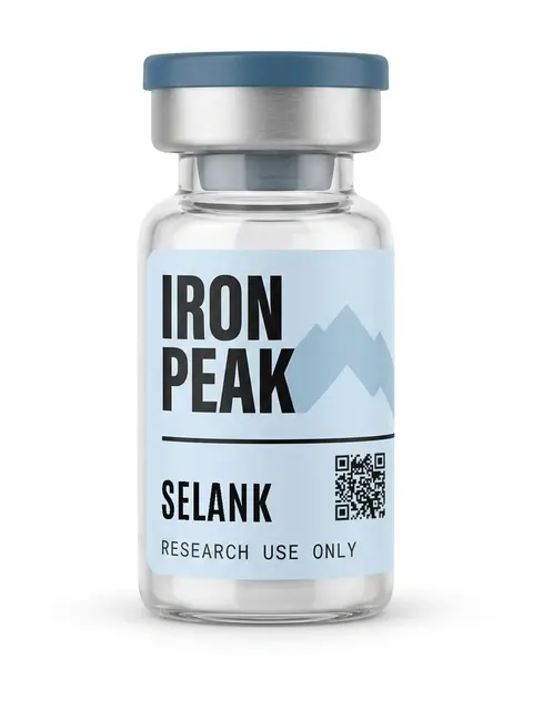 Iron Peak · selank 5mg