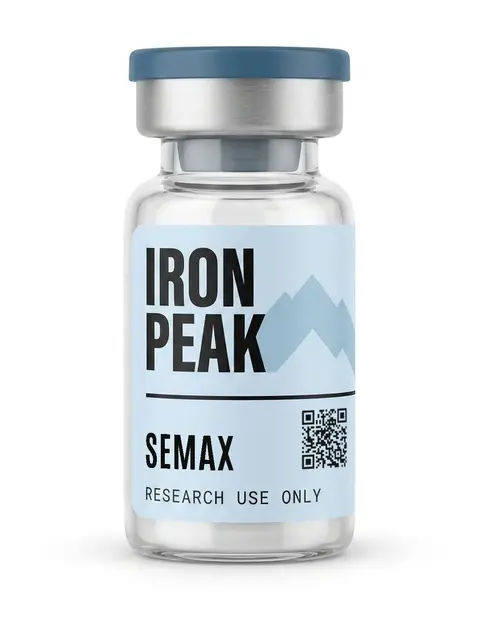 Iron Peak · semax 10mg