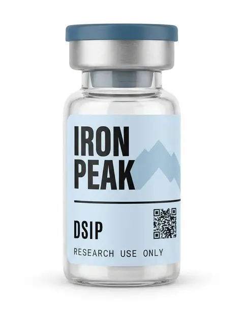 Iron Peak · dsip 10mg