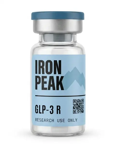 Iron Peak · glp 3 r 10mg