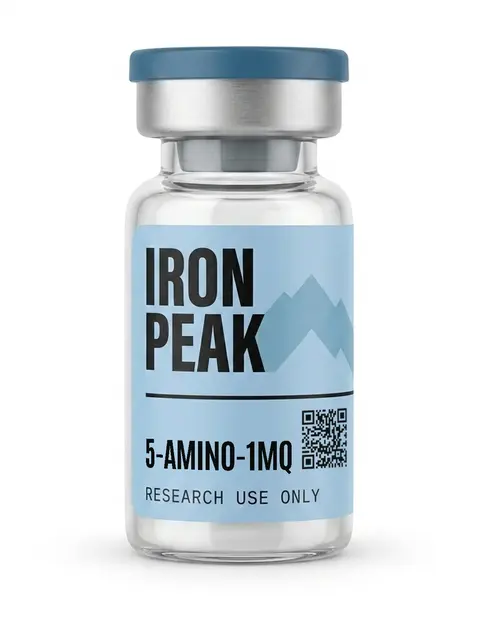Iron Peak · 5 amino 1mq 10mg