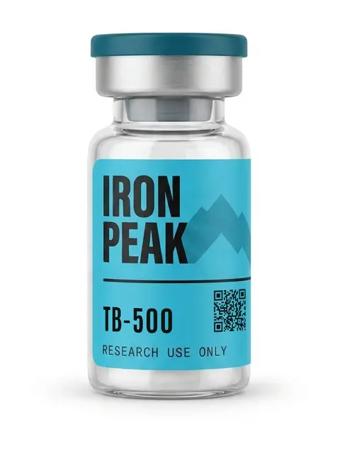 Iron Peak · tb 500 5mg