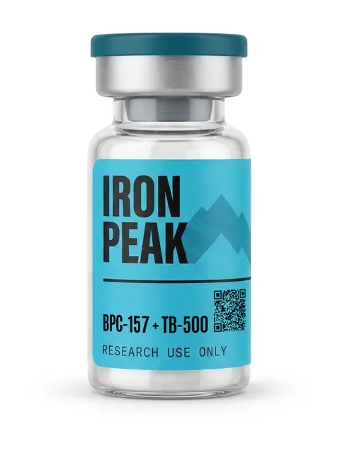 Iron Peak · bpc 157 plus tb 500 5mg 5mg