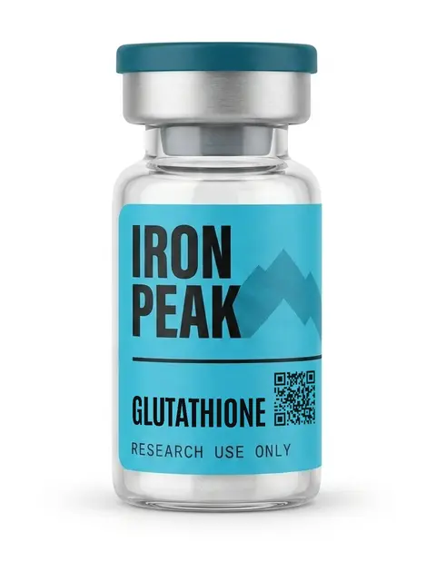 Iron Peak · glutathione 750mg