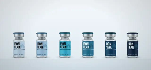 Iron Peak · router