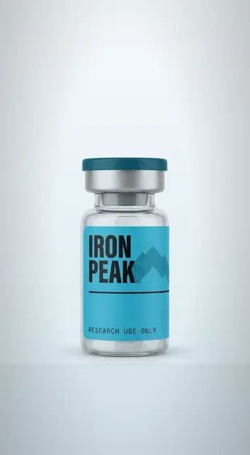 Iron Peak · slab