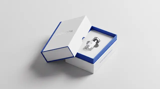 Isotopa · box