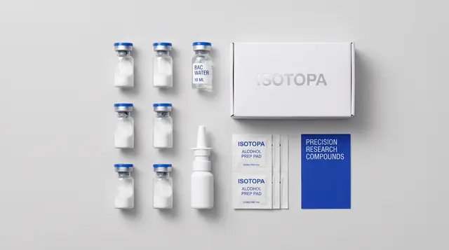 Isotopa · flatlay