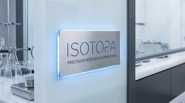 Isotopa · sign