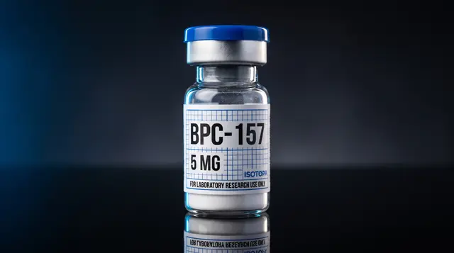 Isotopa · vial