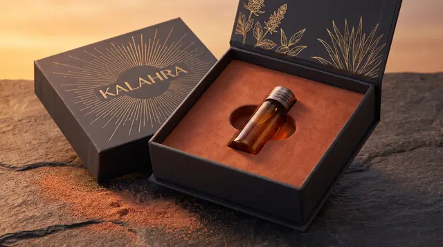 Kalahra · box