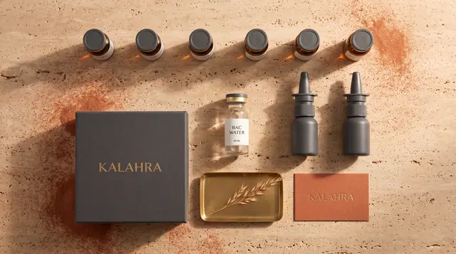 Kalahra · flatlay