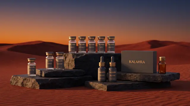 Kalahra · range