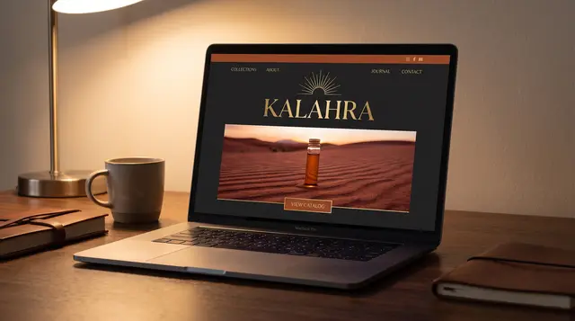 Kalahra · site