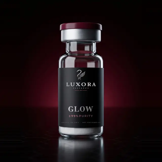 Luxora Research · glow