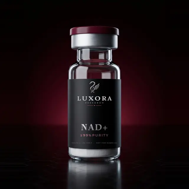 Luxora Research · nad plus
