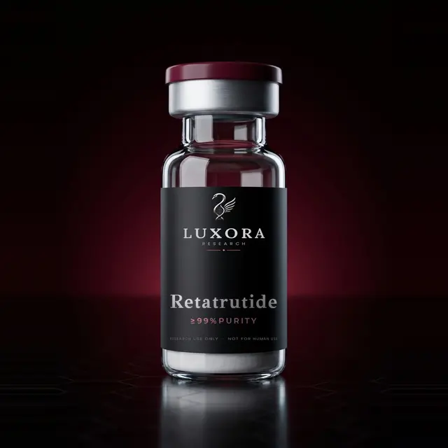Luxora Research · retatrutide