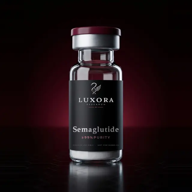 Luxora Research · semaglutide
