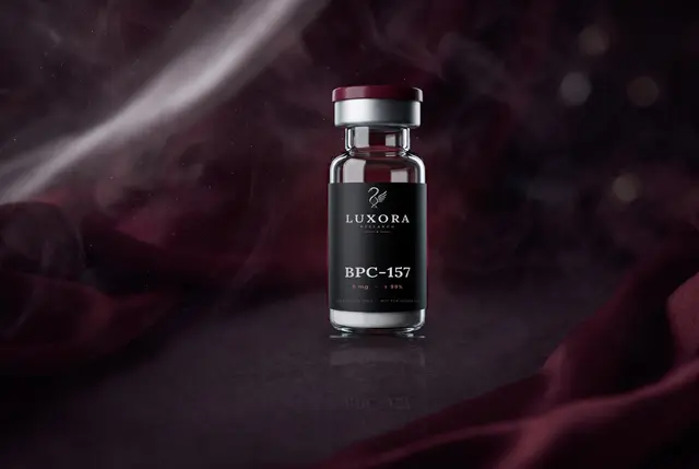 Luxora Research · plate silk