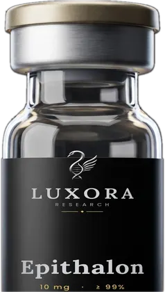 Luxora Research · vial · epithalon