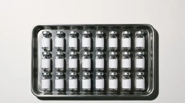 My Peptide Business · pack tray