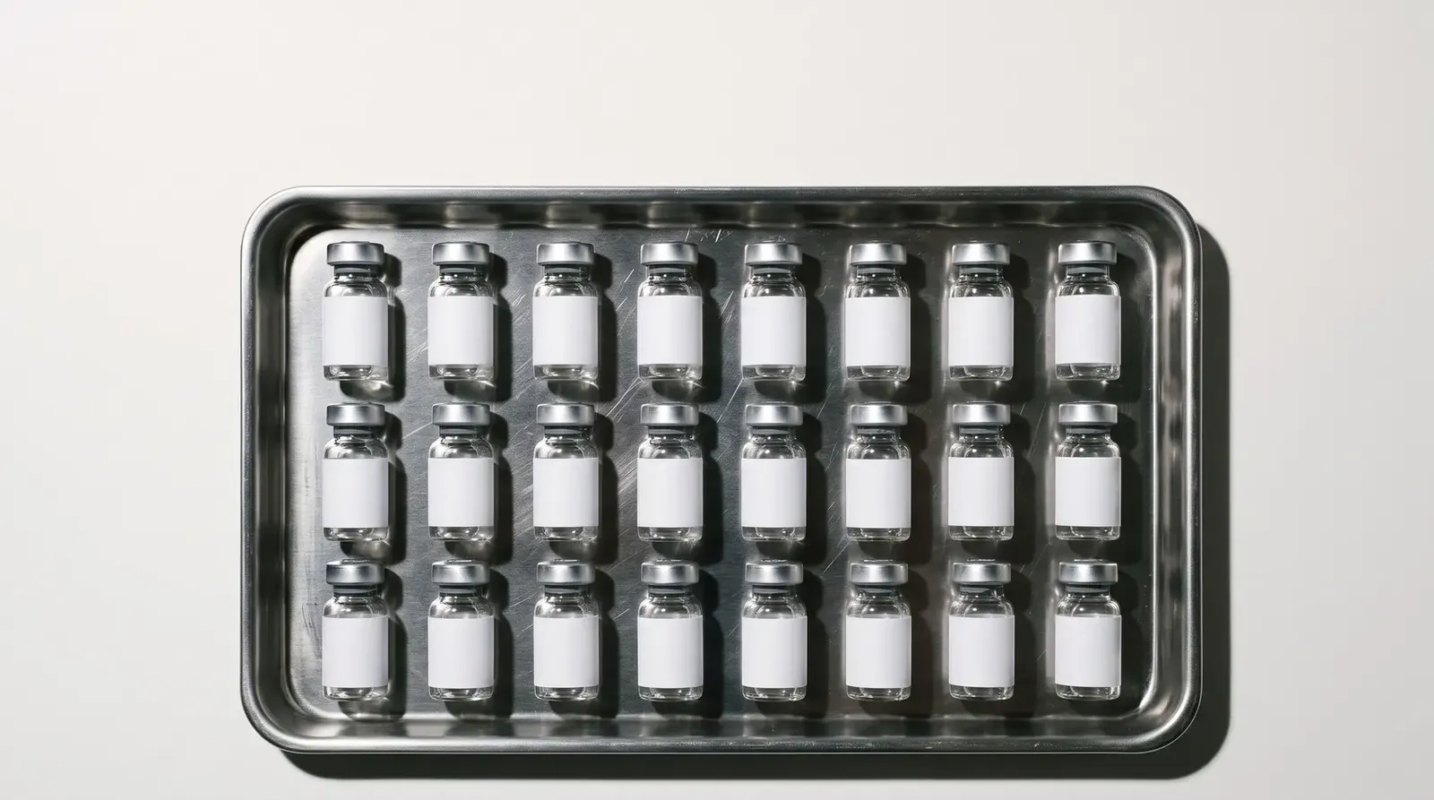 My Peptide Business · pack tray