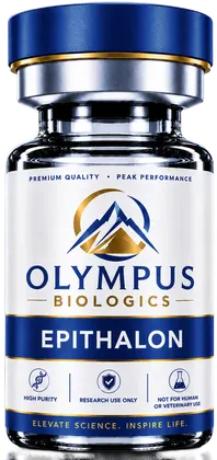 Olympus Biologics · vial · epithalon